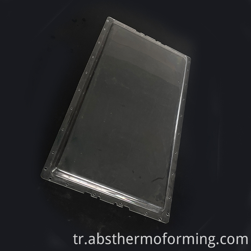 Büyük termoform tepsisi 5 Large Thermoforming Tray 5